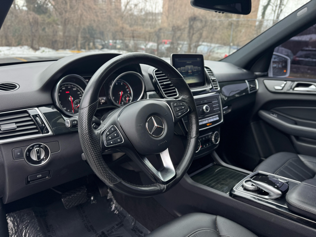 Mercedes-Benz GLE-Class GLE350 2017