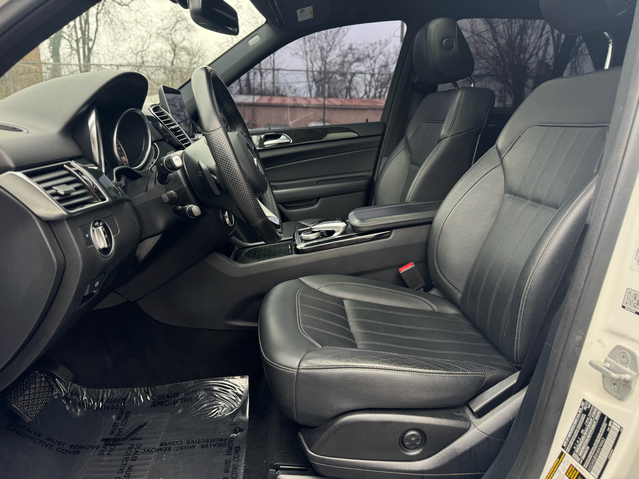 Mercedes-Benz GLE-Class GLE350 2017