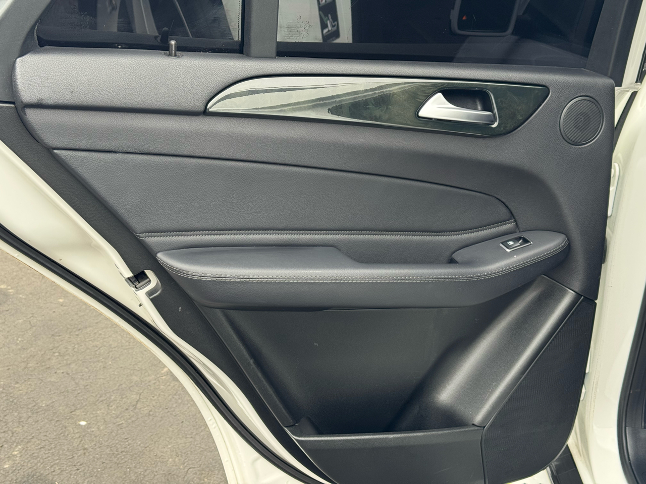 Mercedes-Benz GLE-Class GLE350 2017