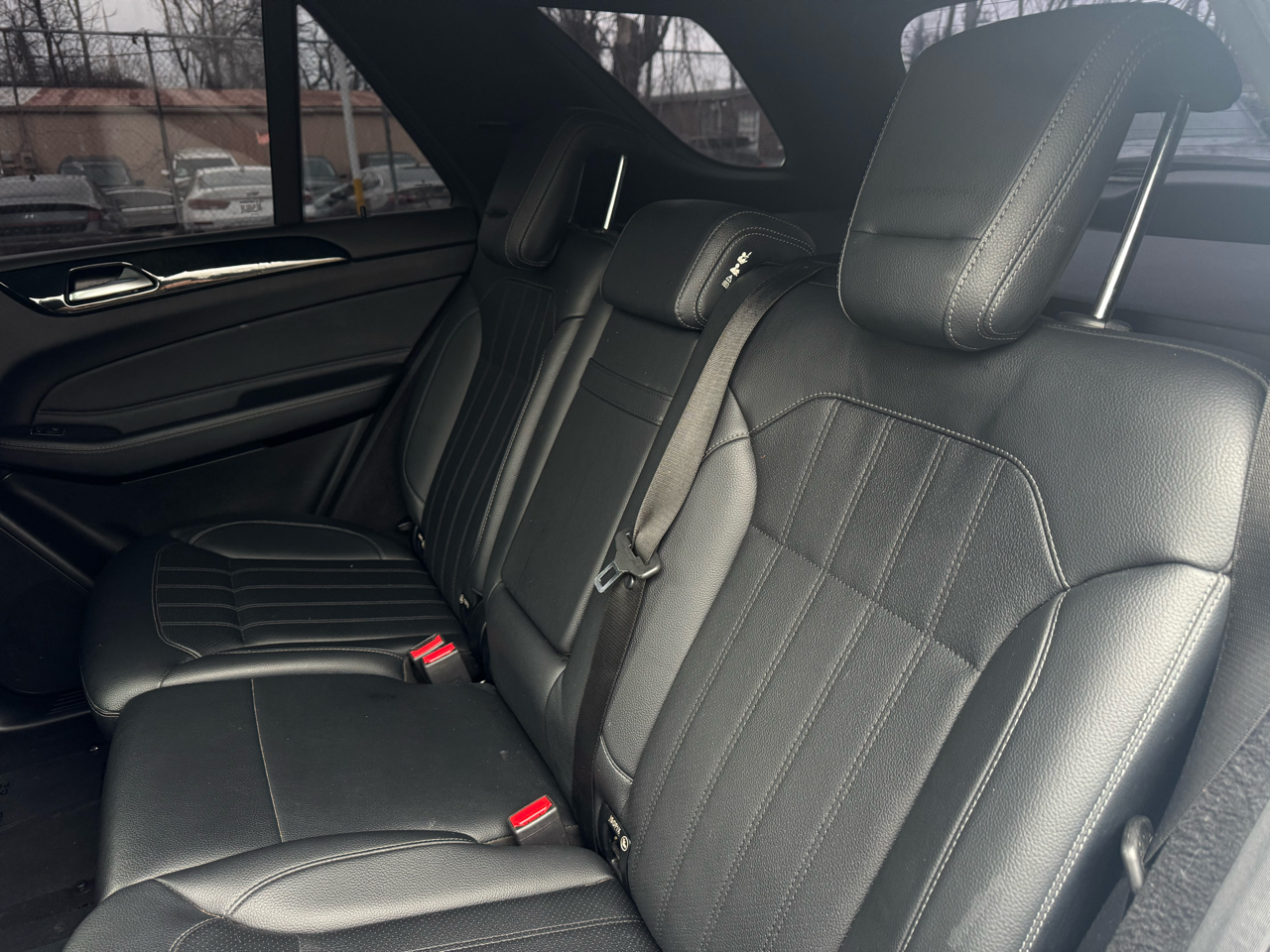 Mercedes-Benz GLE-Class GLE350 2017