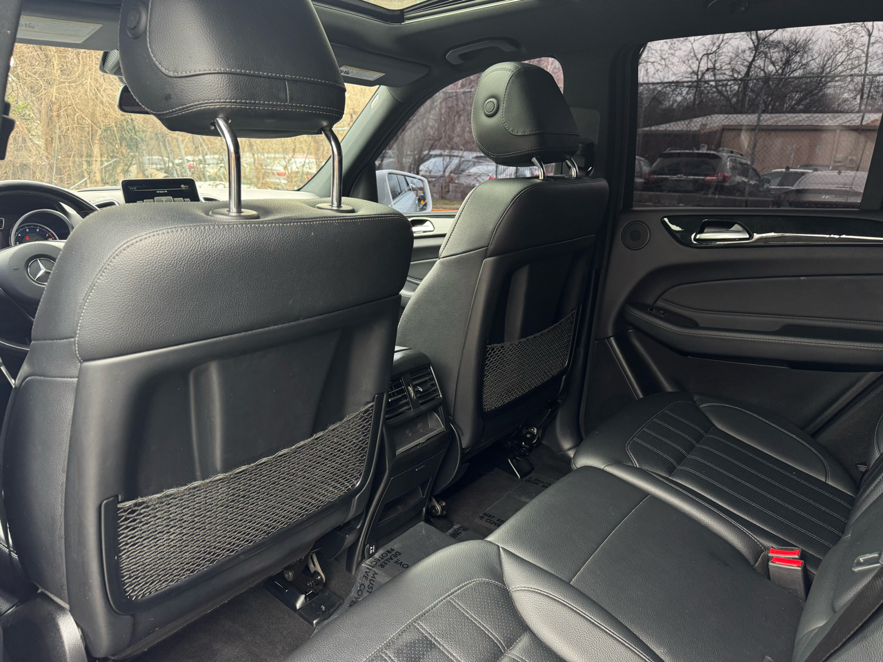 Mercedes-Benz GLE-Class GLE350 2017