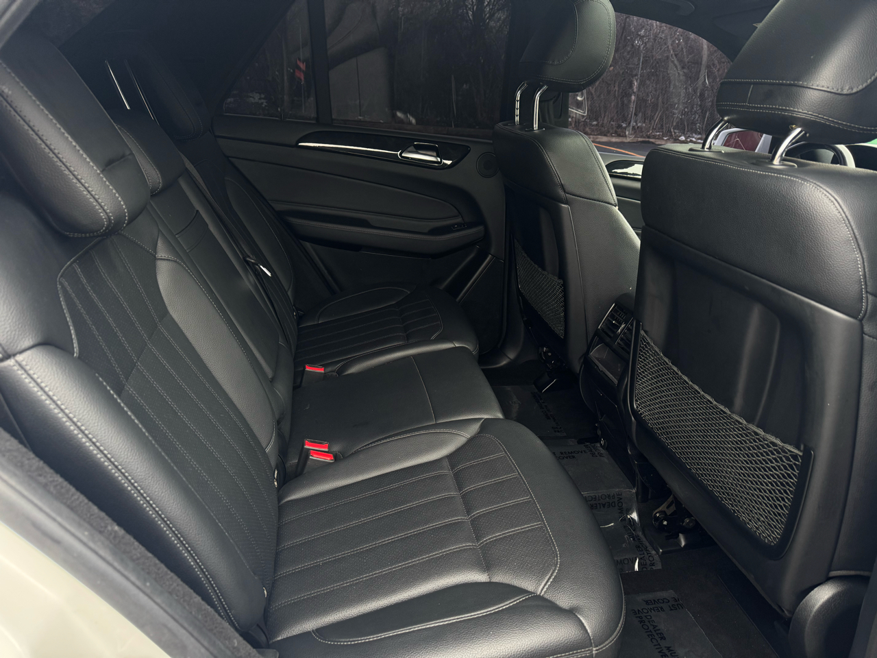 Mercedes-Benz GLE-Class GLE350 2017