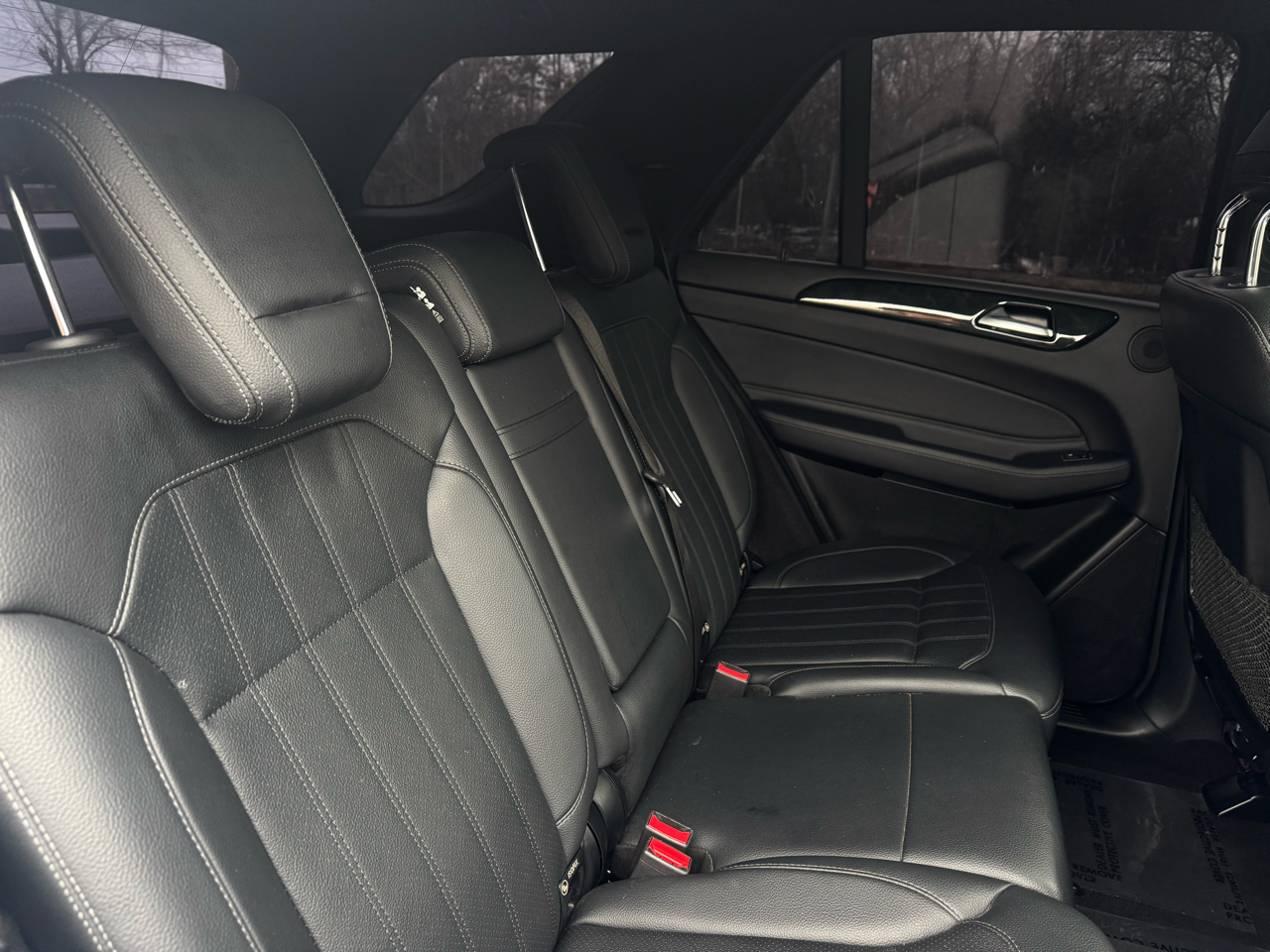 Mercedes-Benz GLE-Class GLE350 2017