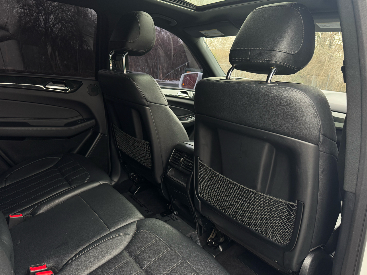 Mercedes-Benz GLE-Class GLE350 2017