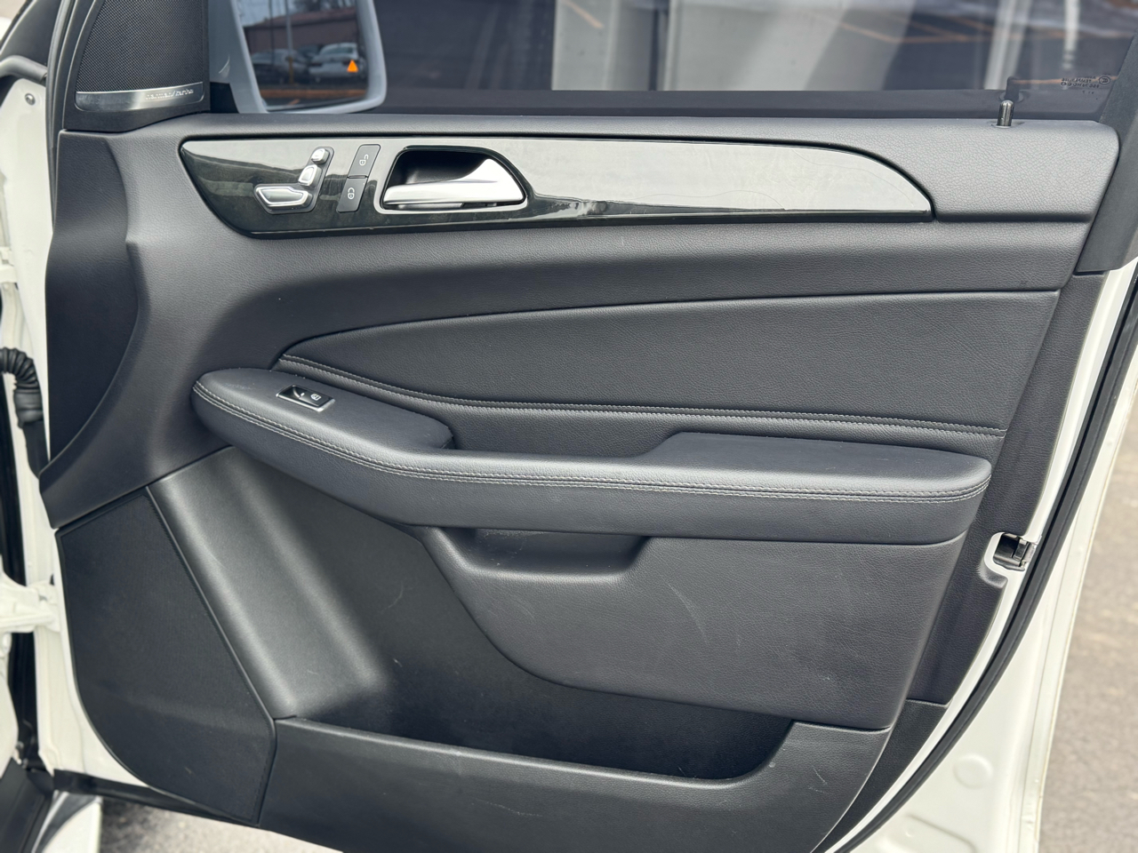 Mercedes-Benz GLE-Class GLE350 2017