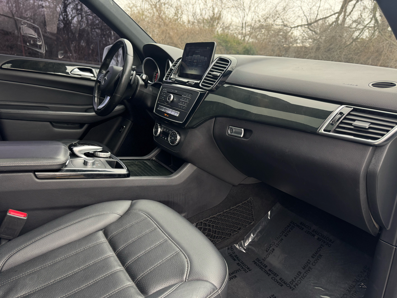 Mercedes-Benz GLE-Class GLE350 2017