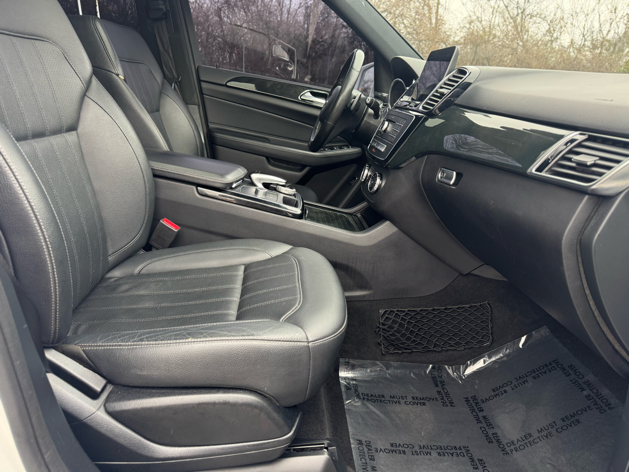 Mercedes-Benz GLE-Class GLE350 2017