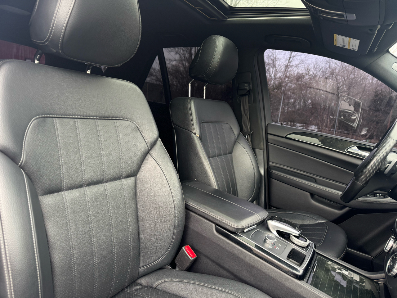 Mercedes-Benz GLE-Class GLE350 2017