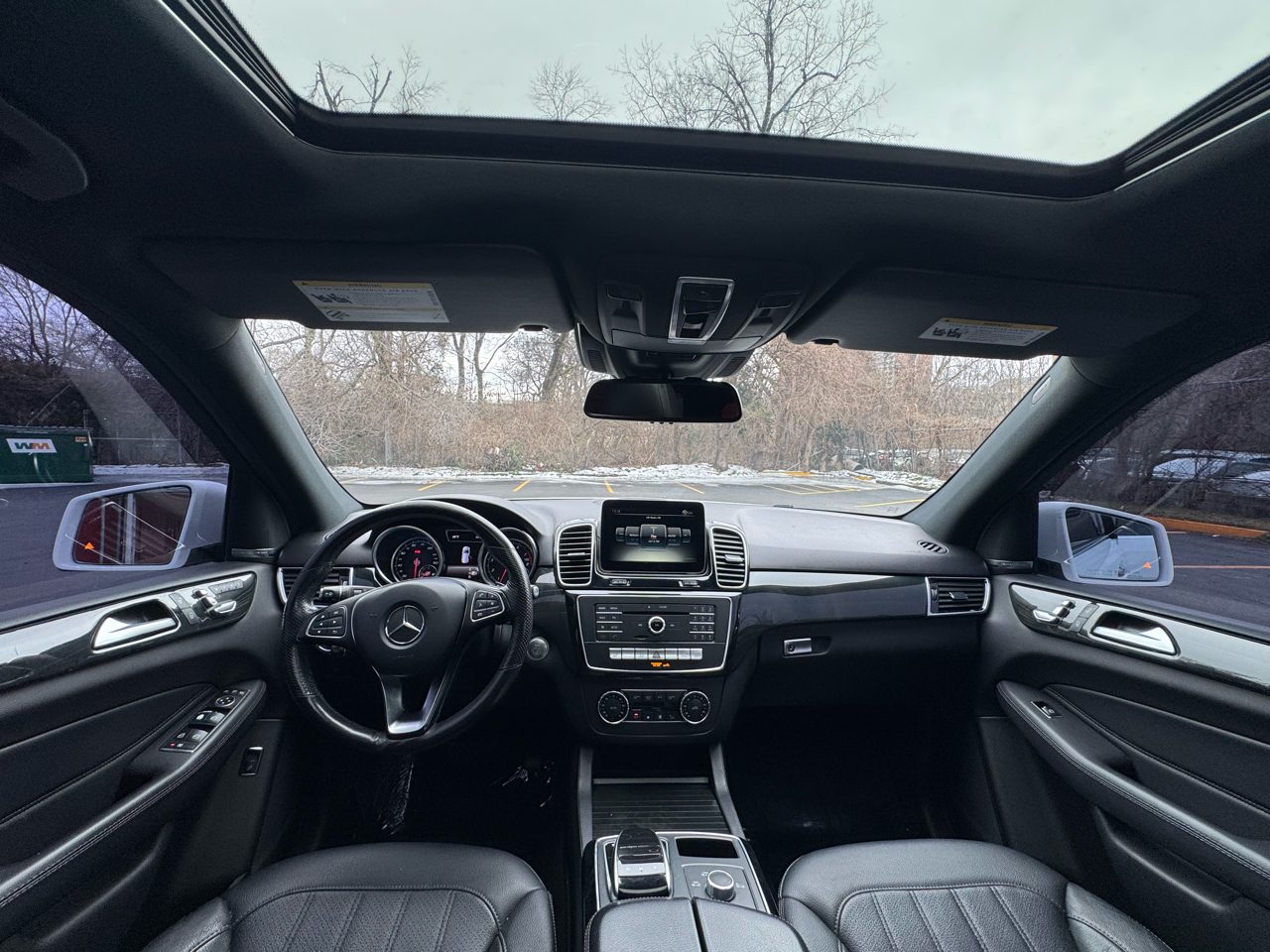 Mercedes-Benz GLE-Class GLE350 2017