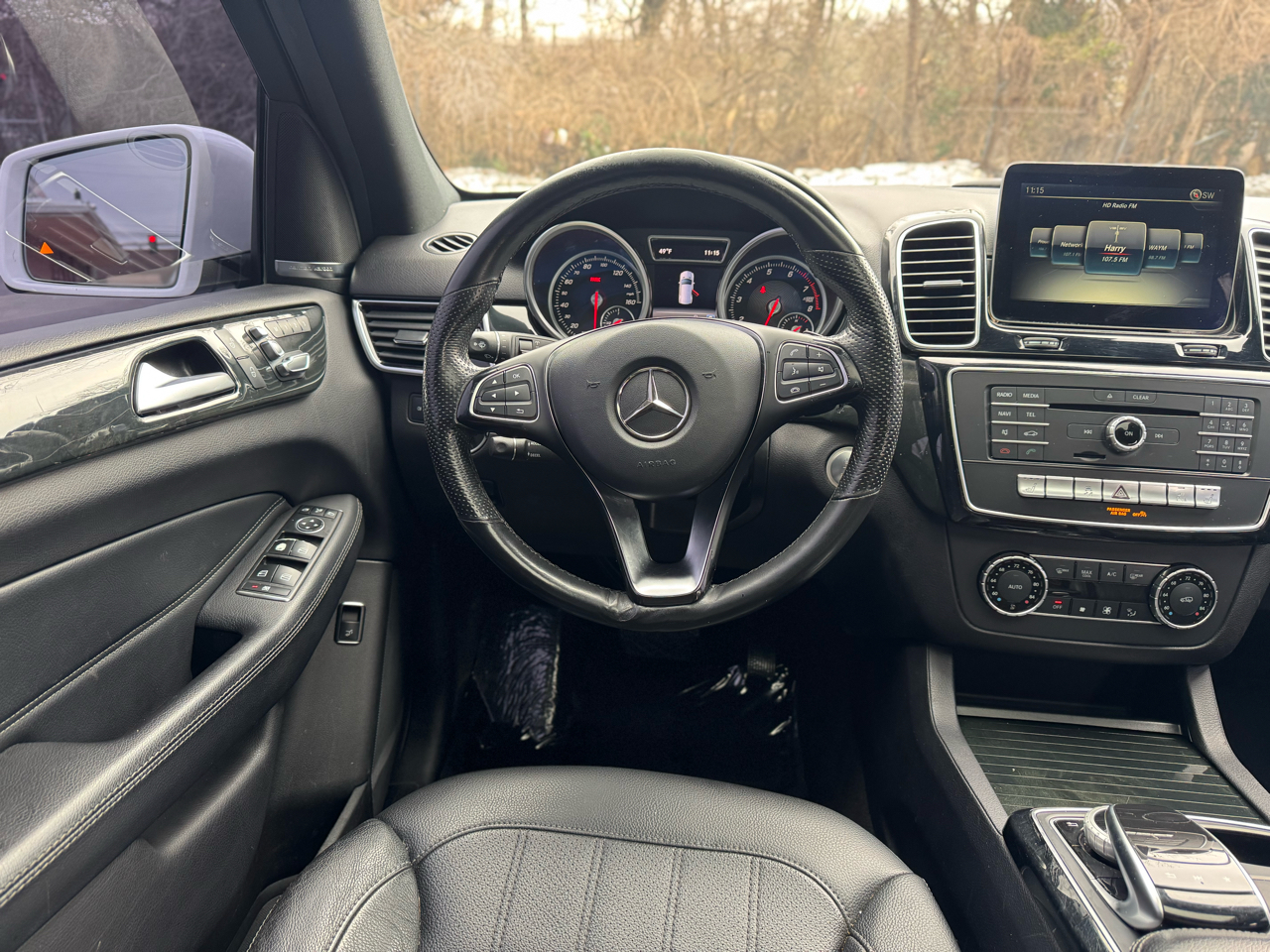 Mercedes-Benz GLE-Class GLE350 2017