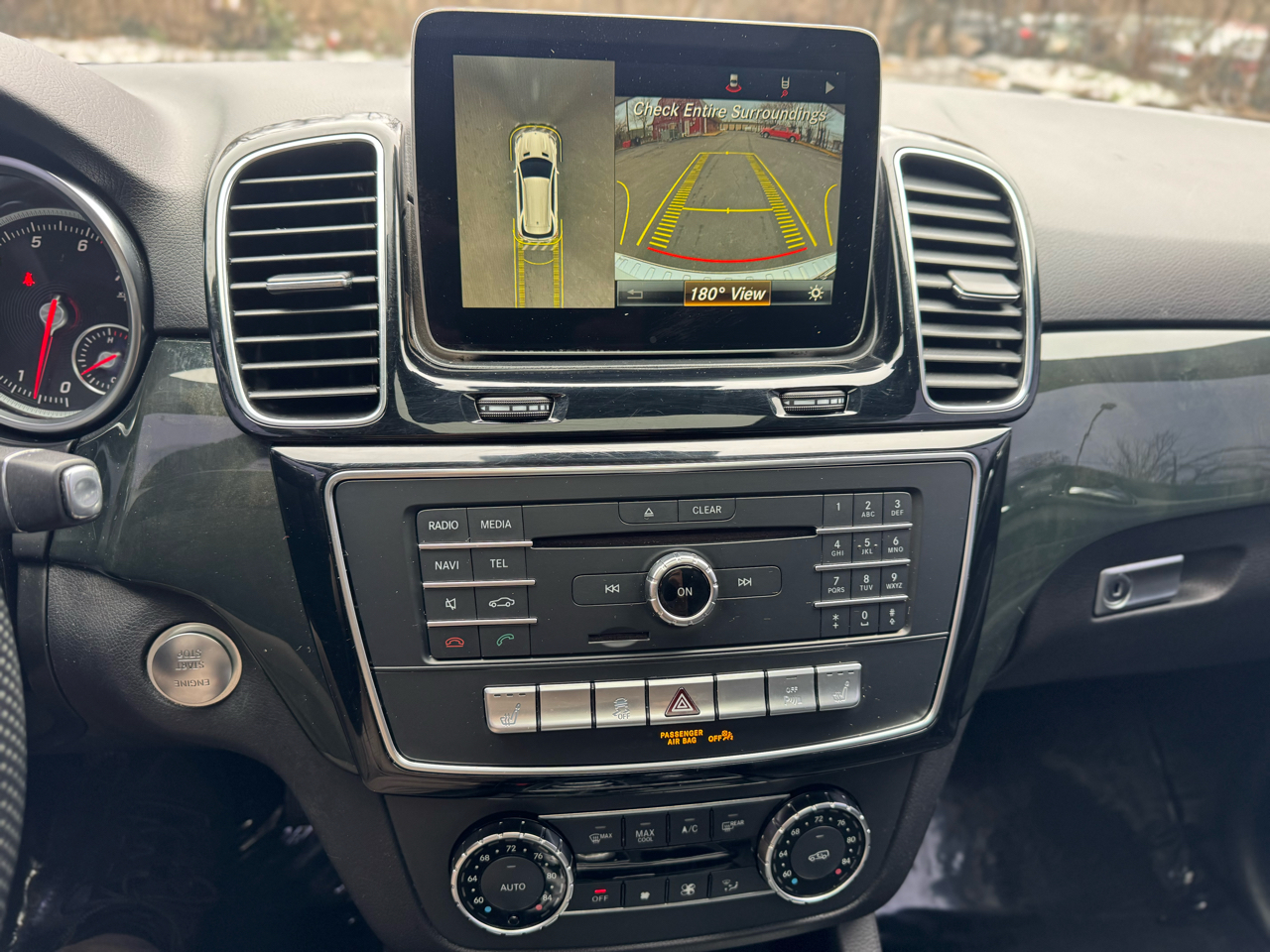 Mercedes-Benz GLE-Class GLE350 2017