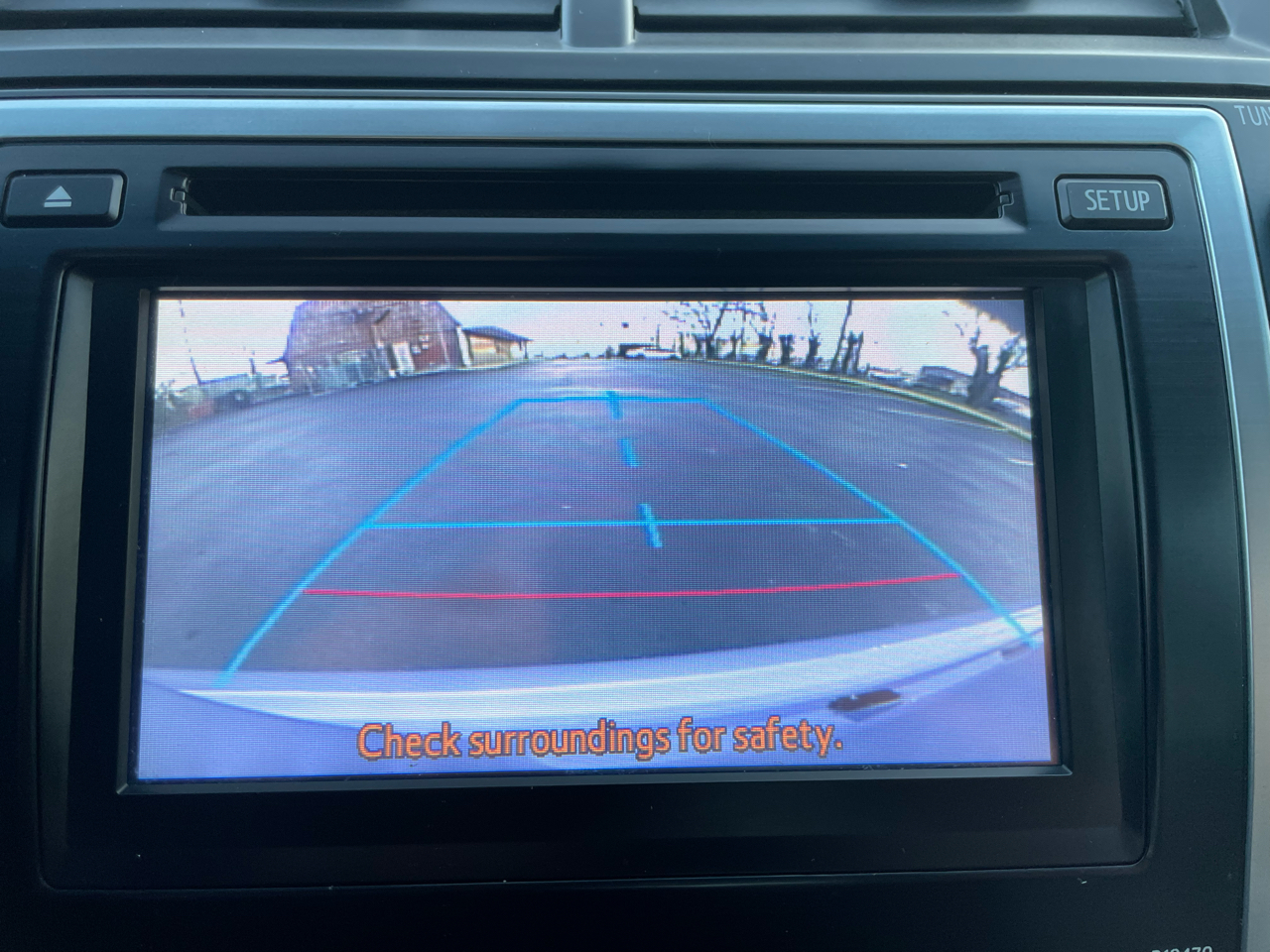 Toyota Camry Hybrid XLE 2013