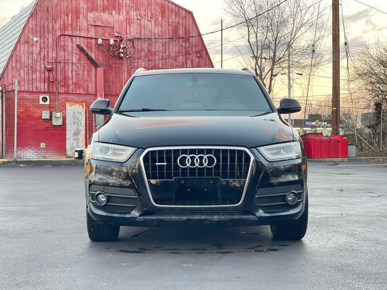Audi Q3 Prestige quattro 2015