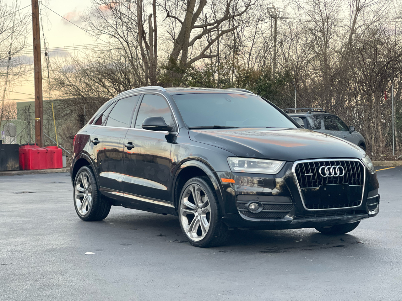 Audi Q3 Prestige quattro 2015