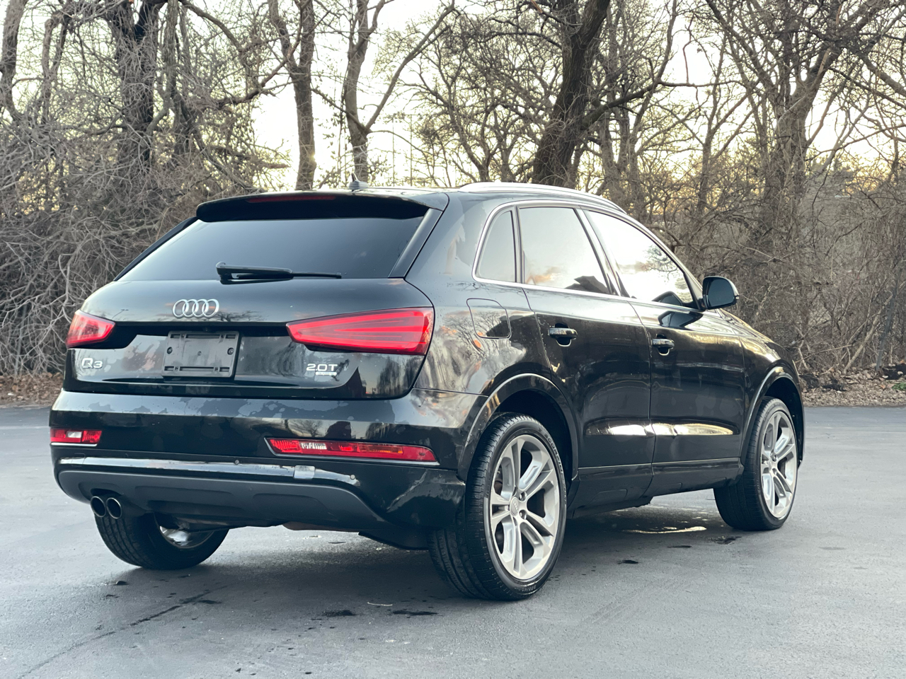 Audi Q3 Prestige quattro 2015