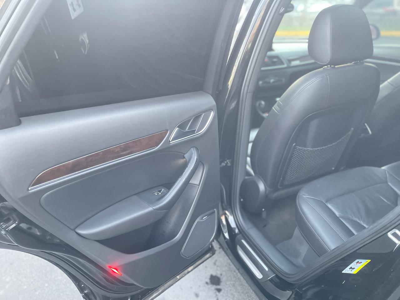 Audi Q3 Prestige quattro 2015