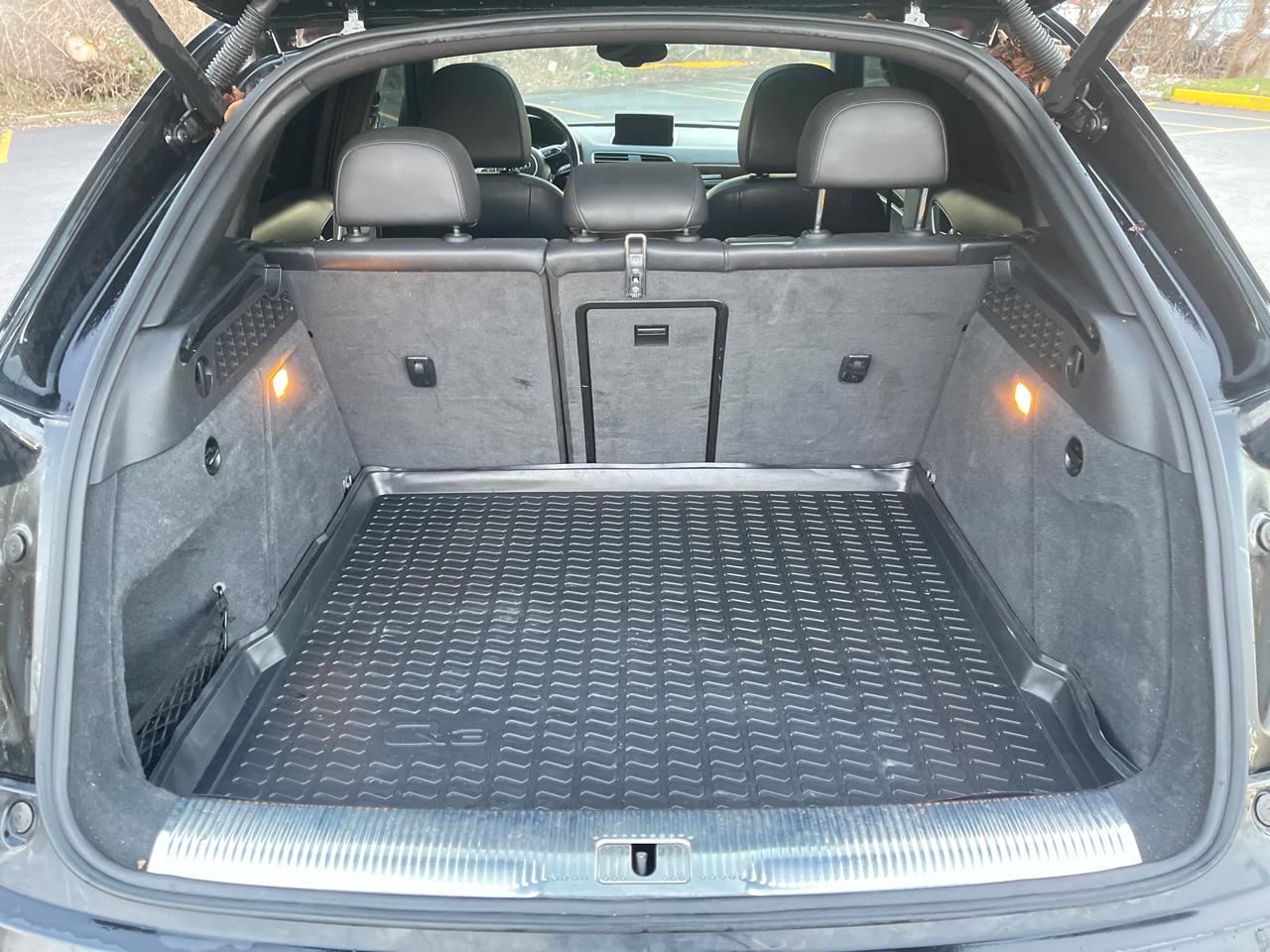 Audi Q3 Prestige quattro 2015