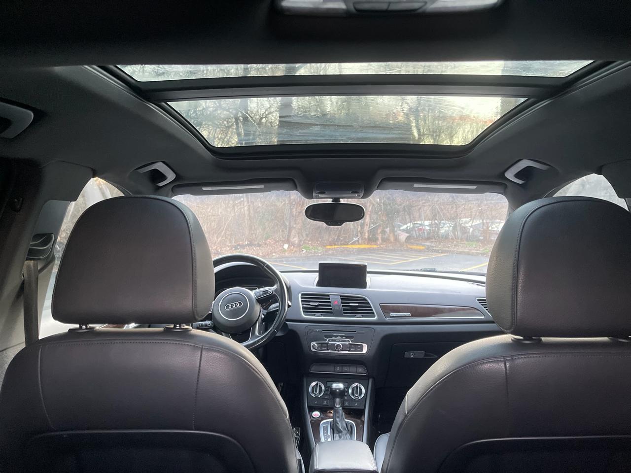 Audi Q3 Prestige quattro 2015