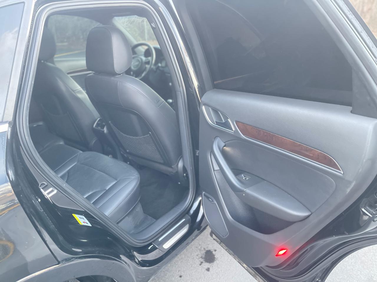 Audi Q3 Prestige quattro 2015