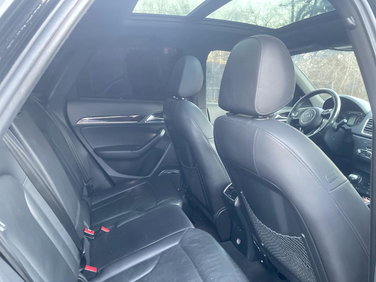 Audi Q3 Prestige quattro 2015