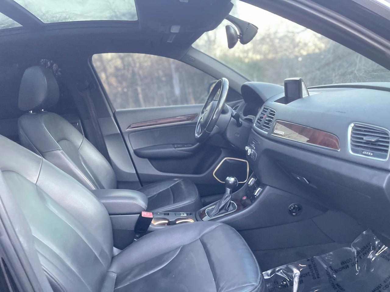 Audi Q3 Prestige quattro 2015