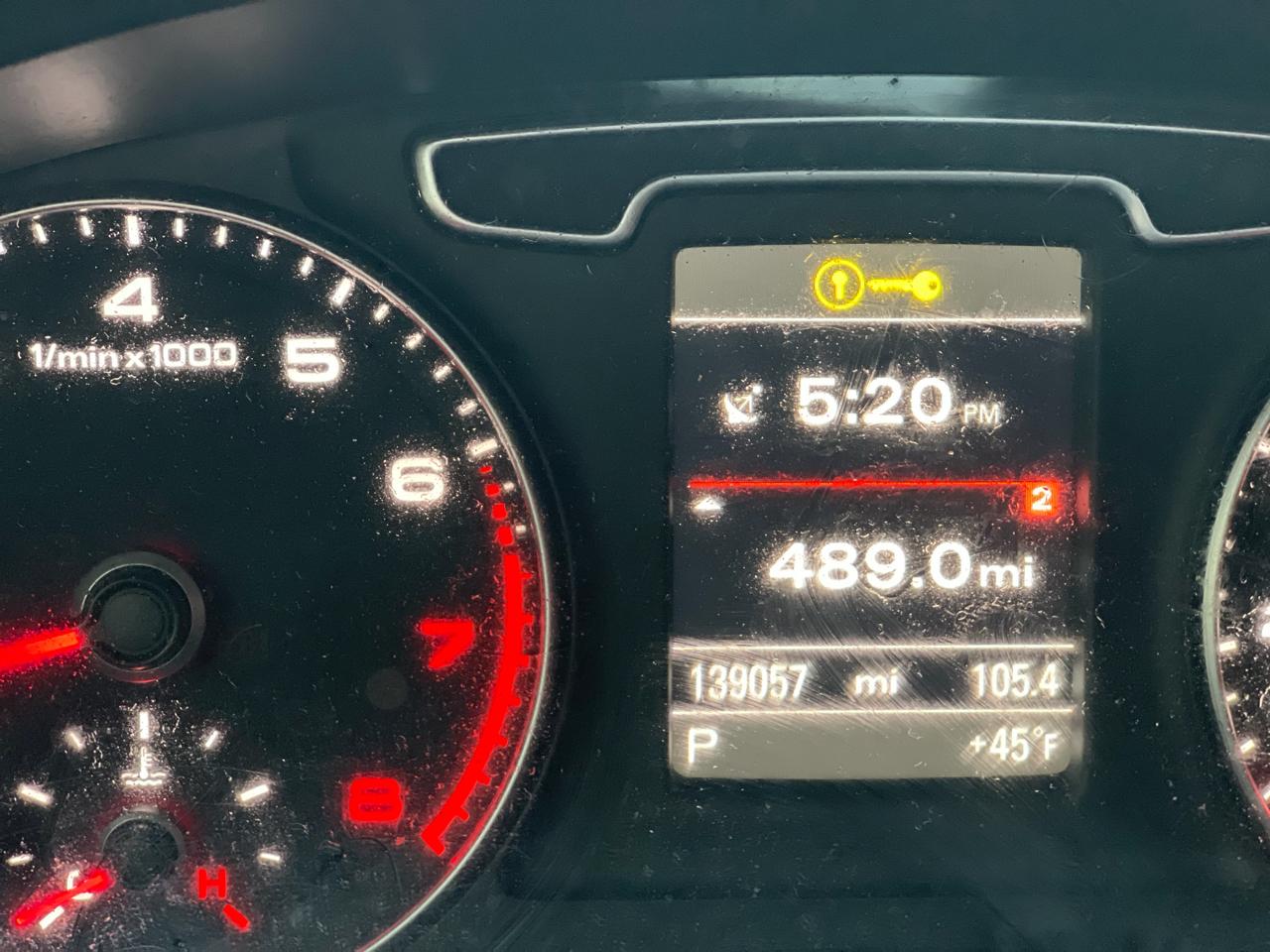 Audi Q3 Prestige quattro 2015