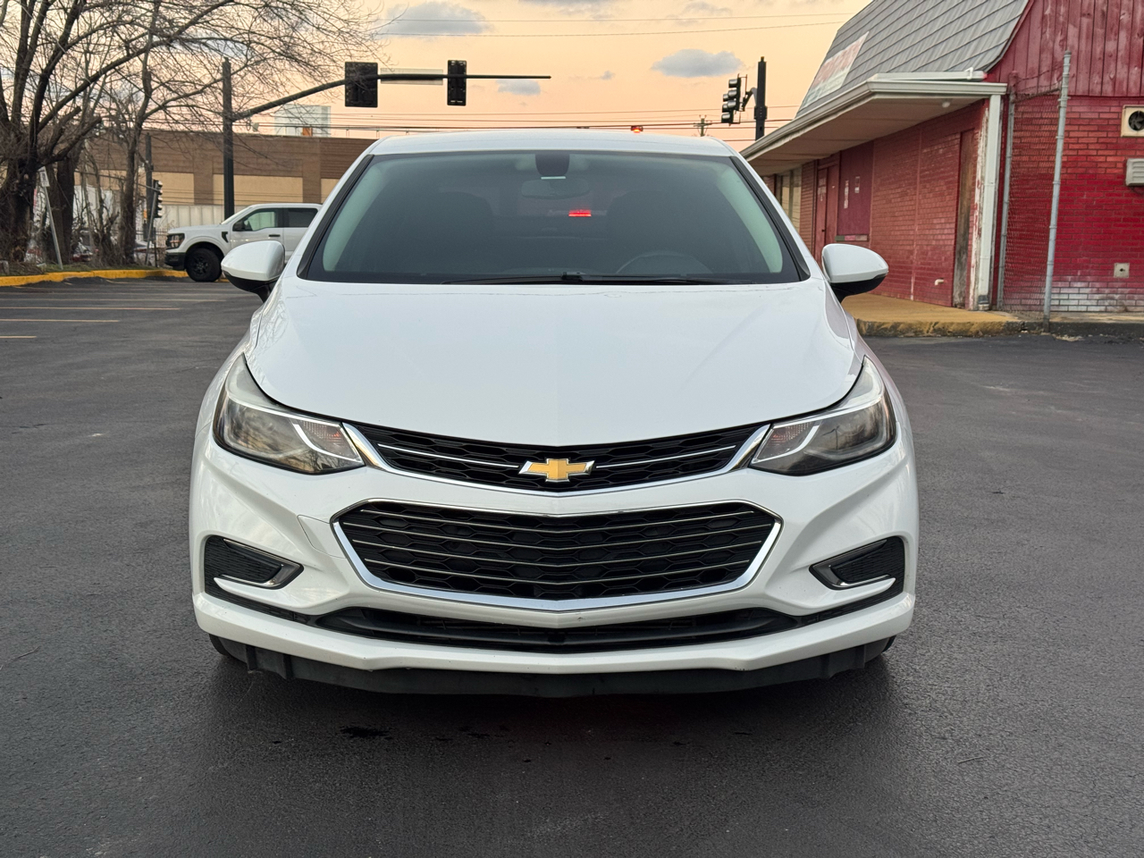 Chevrolet Cruze Premier Auto 2016
