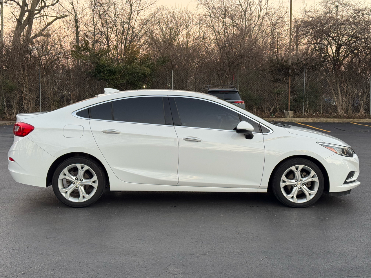 Chevrolet Cruze Premier Auto 2016