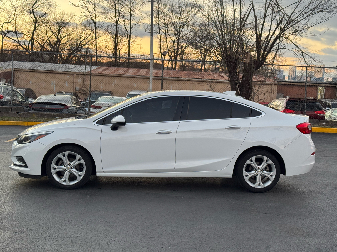 Chevrolet Cruze Premier Auto 2016