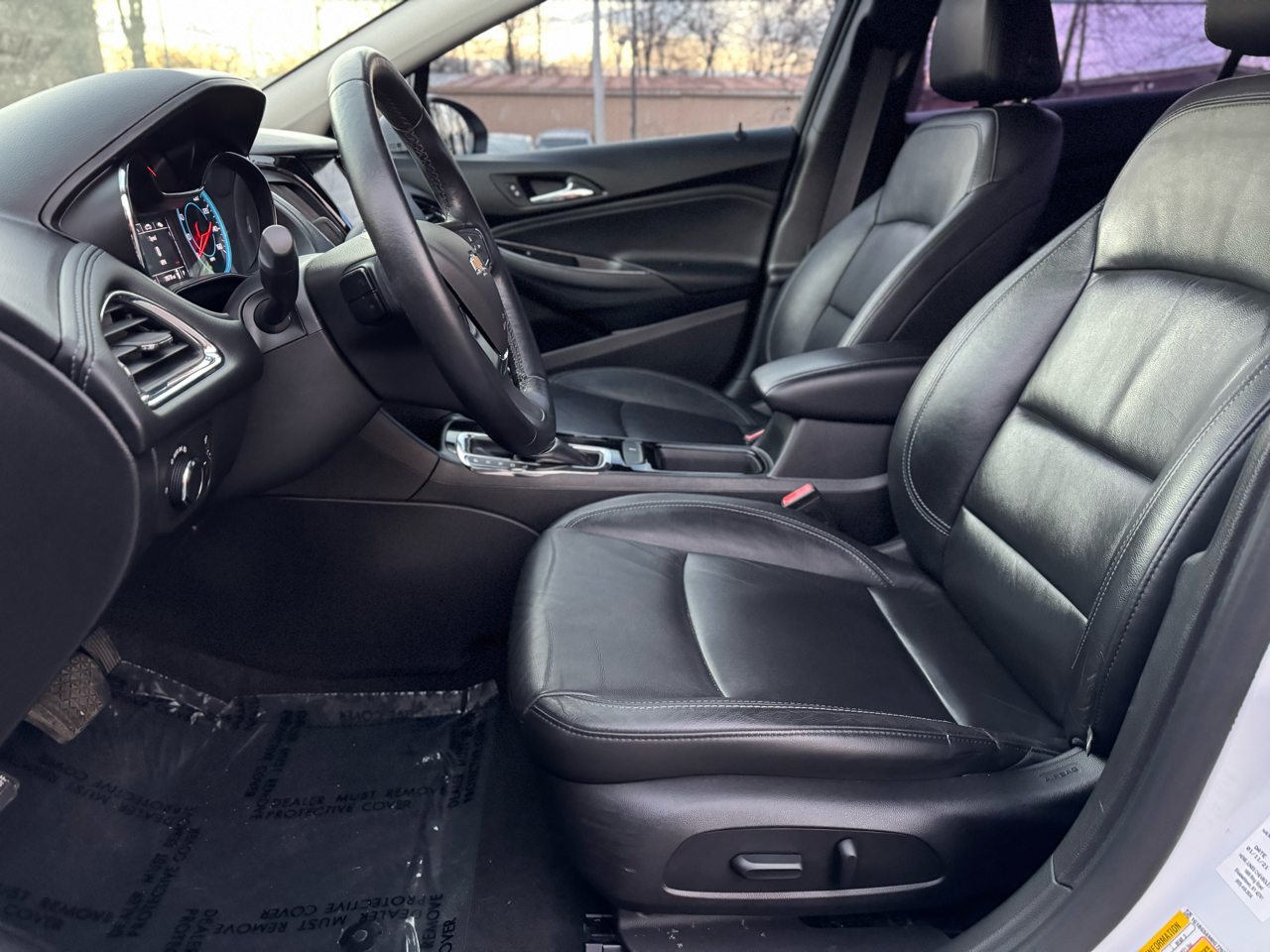 Chevrolet Cruze Premier Auto 2016