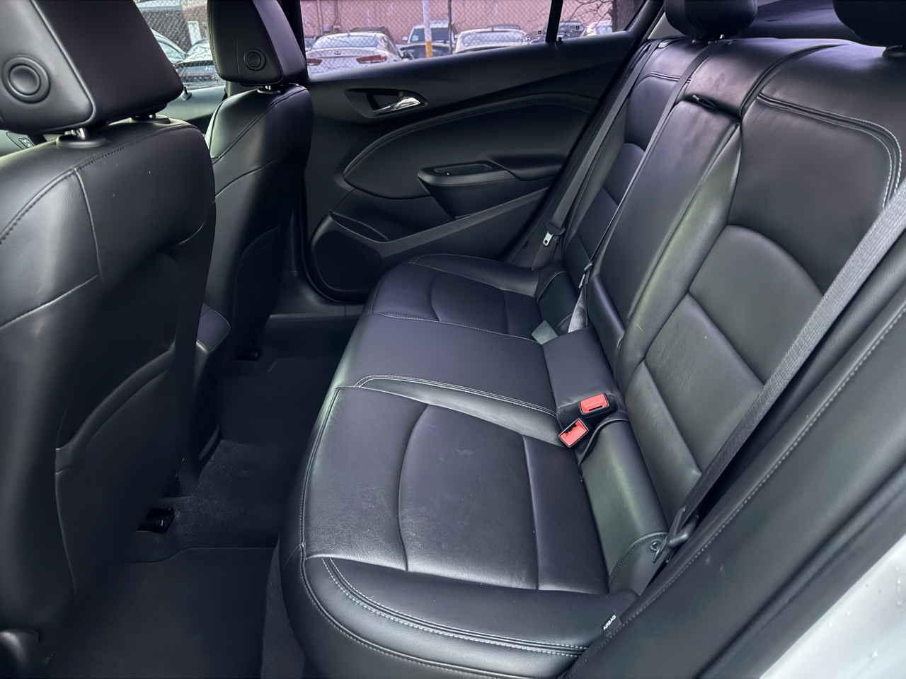 Chevrolet Cruze Premier Auto 2016