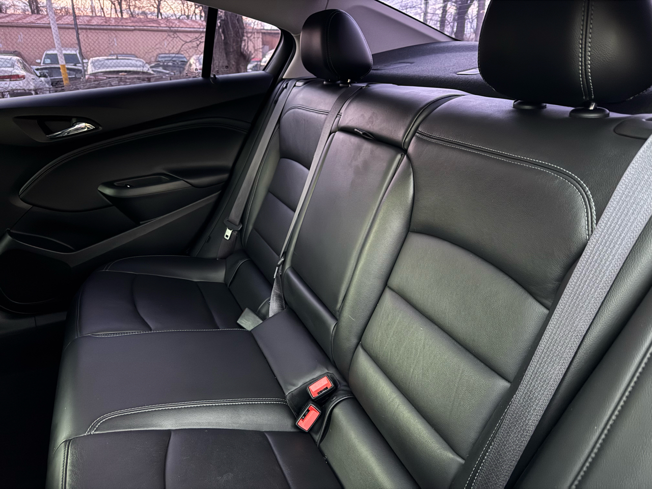 Chevrolet Cruze Premier Auto 2016