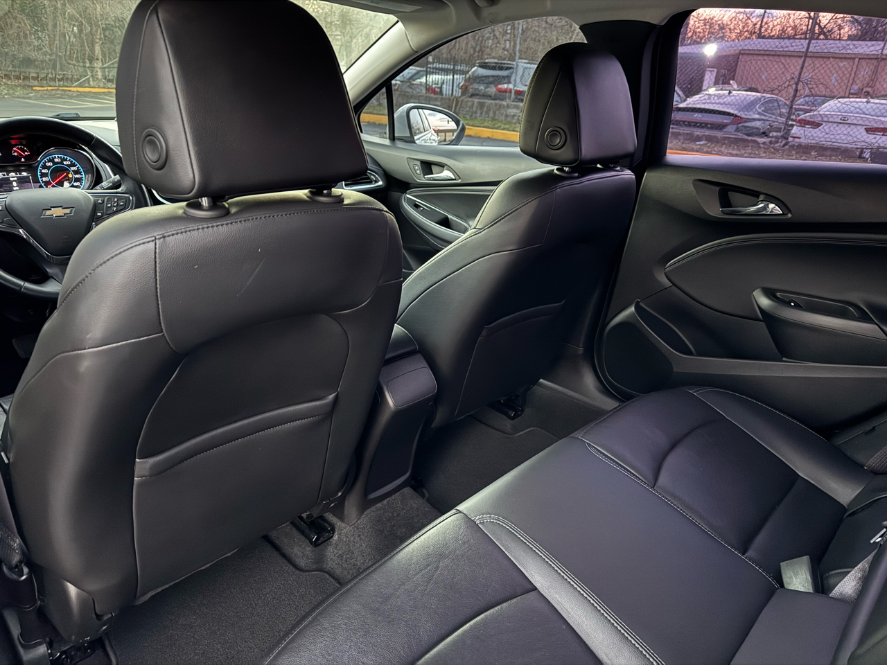 Chevrolet Cruze Premier Auto 2016