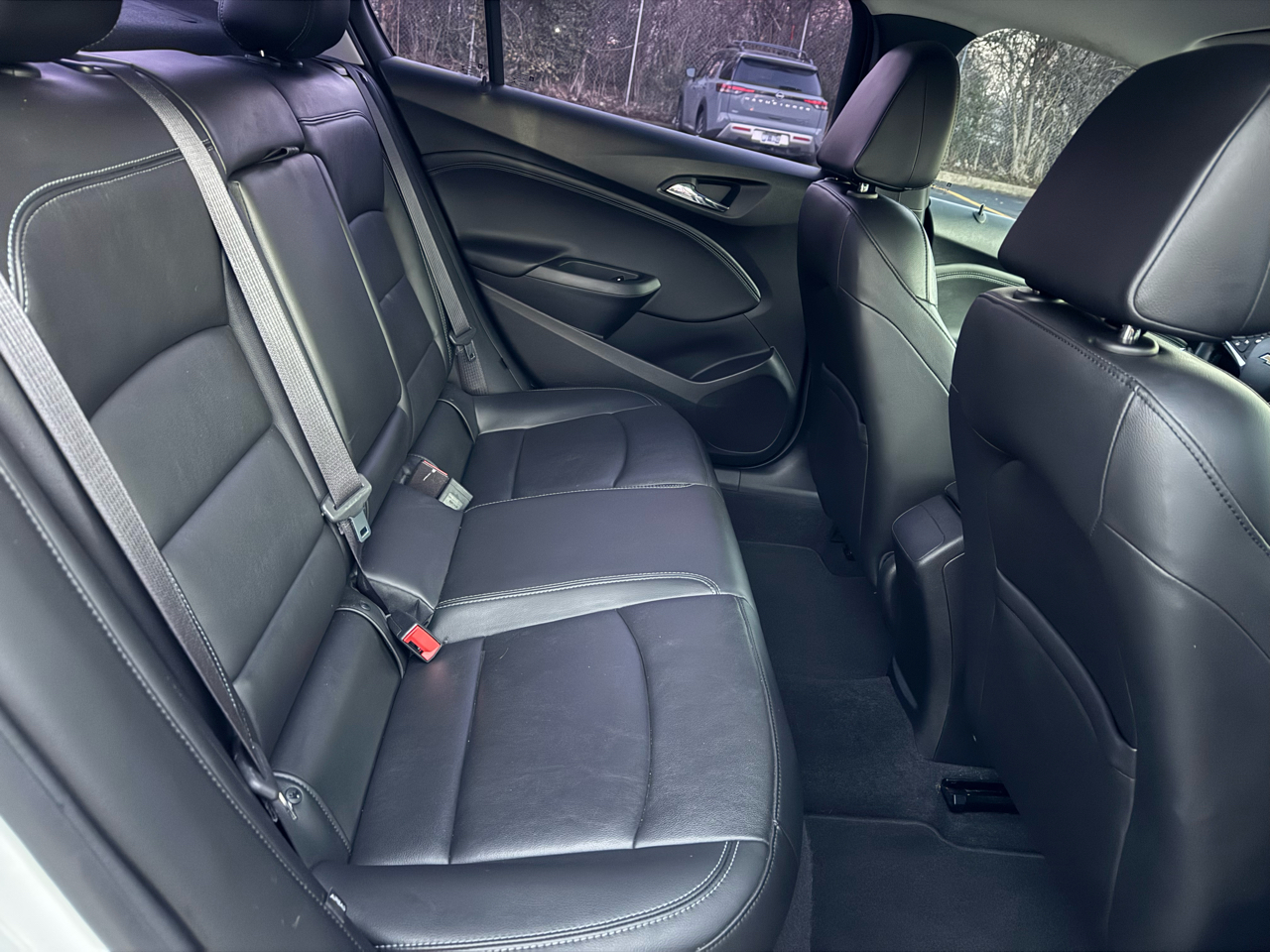 Chevrolet Cruze Premier Auto 2016