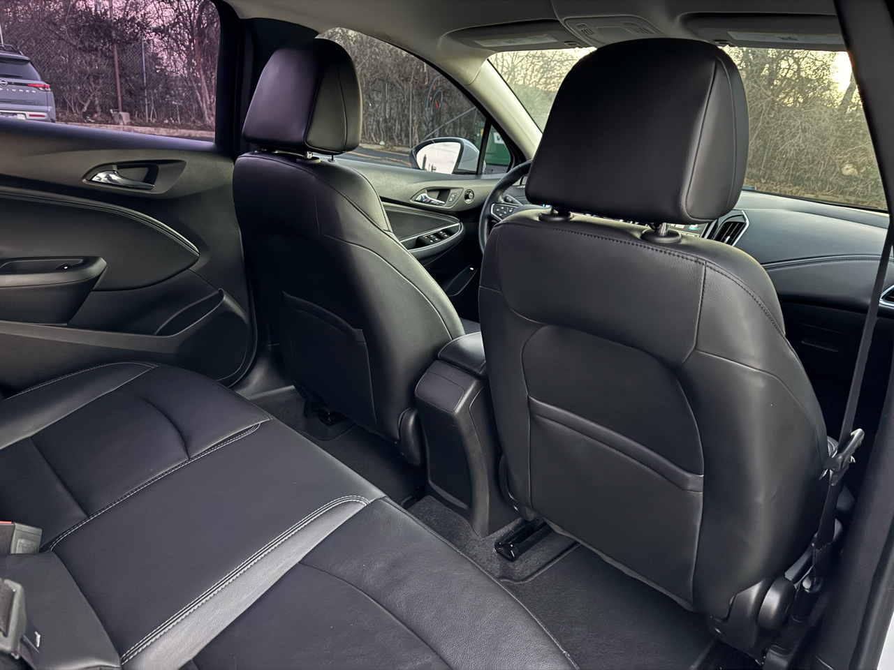 Chevrolet Cruze Premier Auto 2016