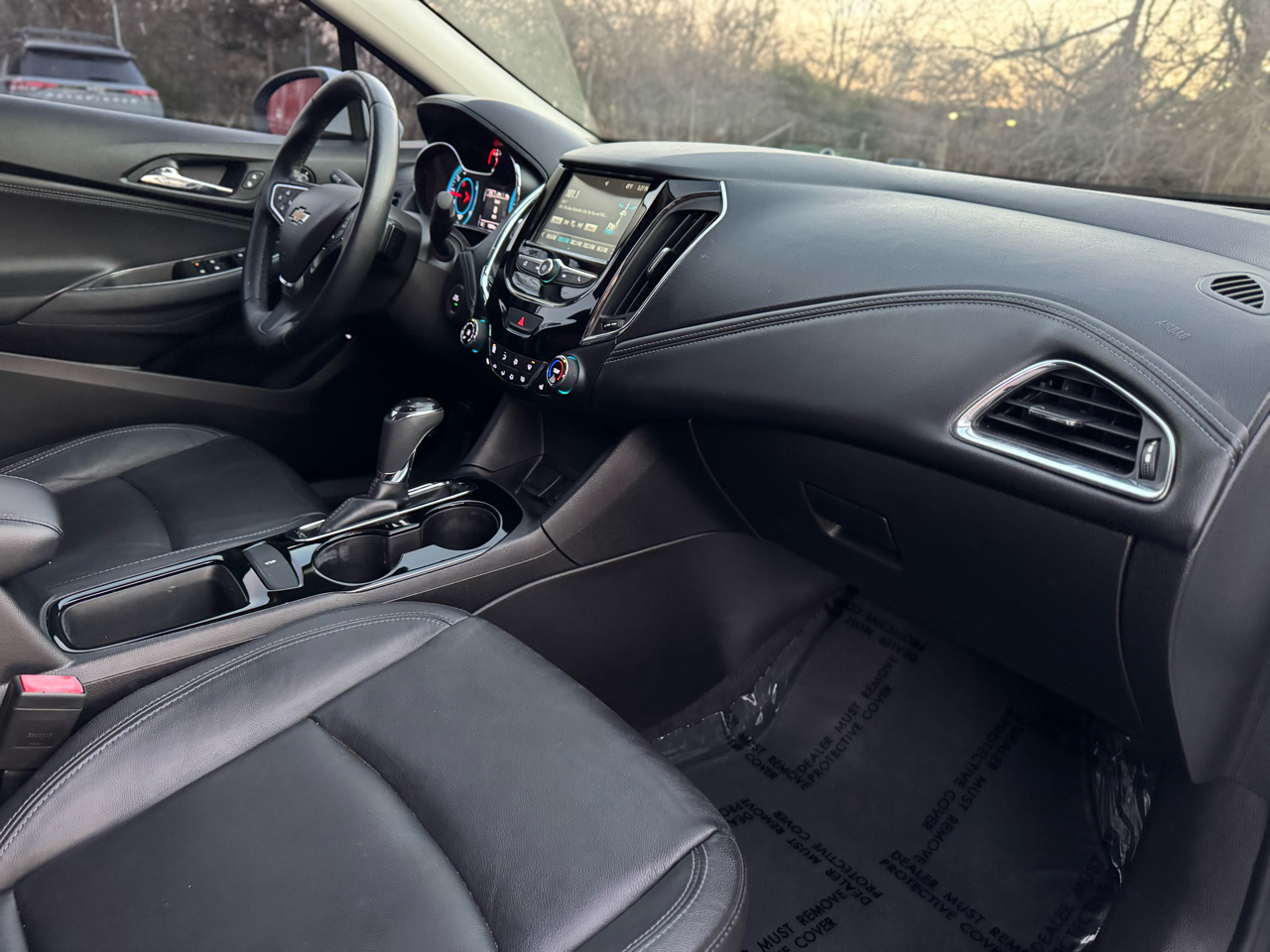 Chevrolet Cruze Premier Auto 2016