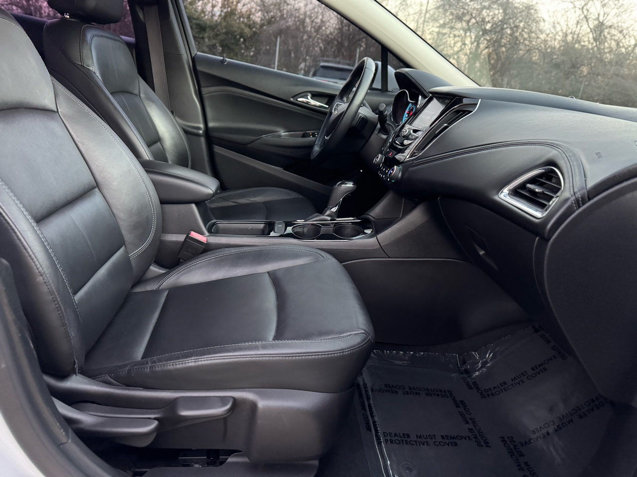 Chevrolet Cruze Premier Auto 2016