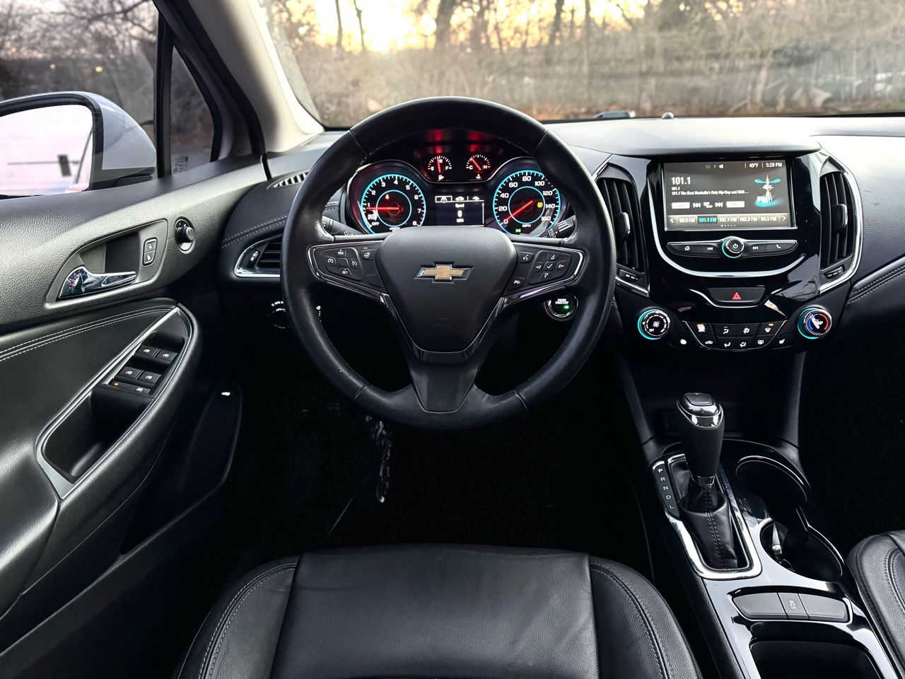 Chevrolet Cruze Premier Auto 2016