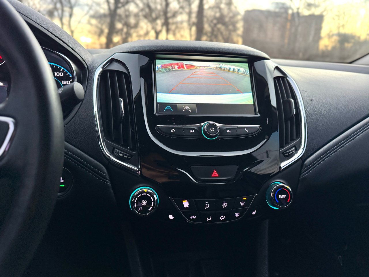 Chevrolet Cruze Premier Auto 2016