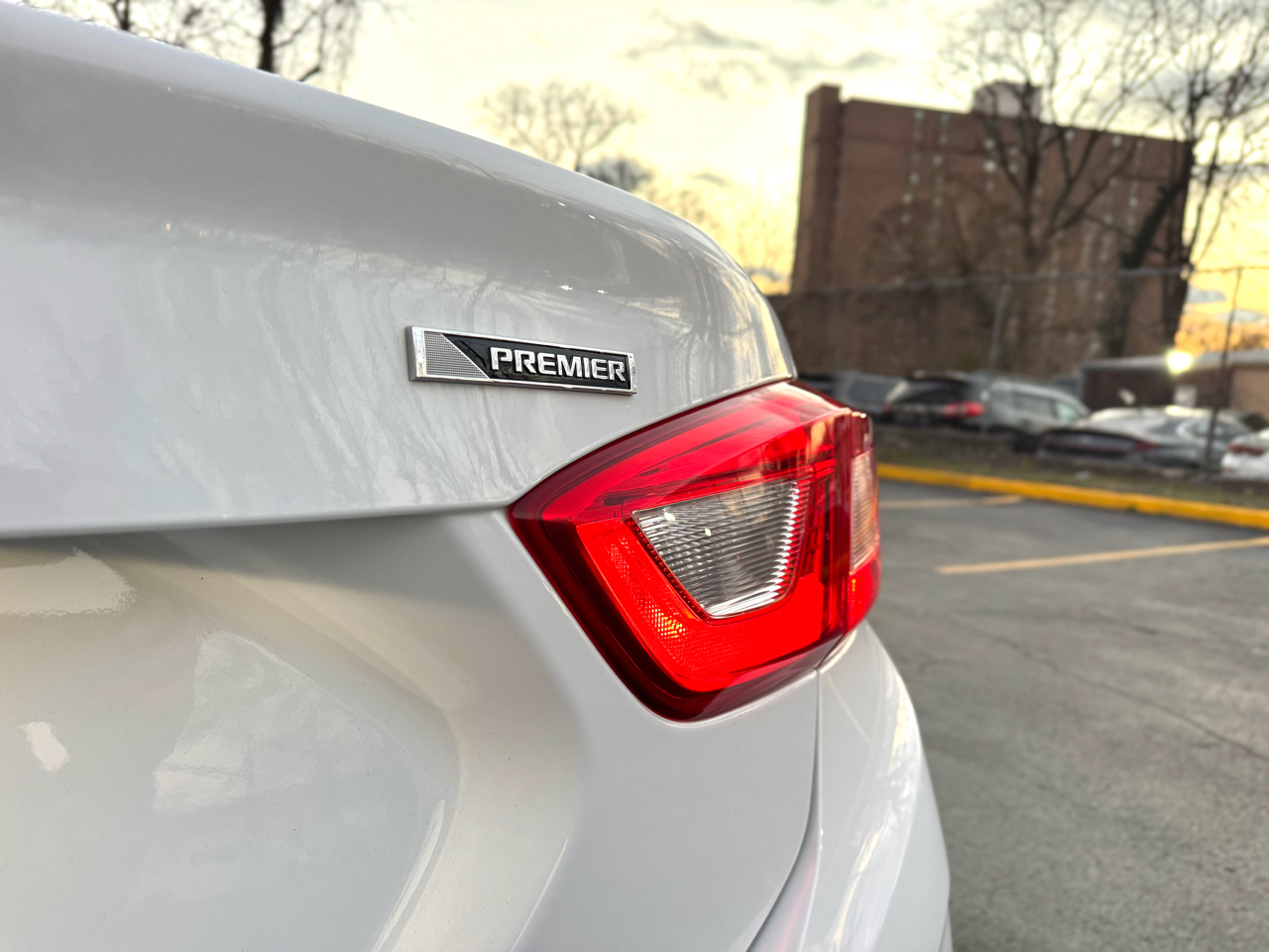 Chevrolet Cruze Premier Auto 2016