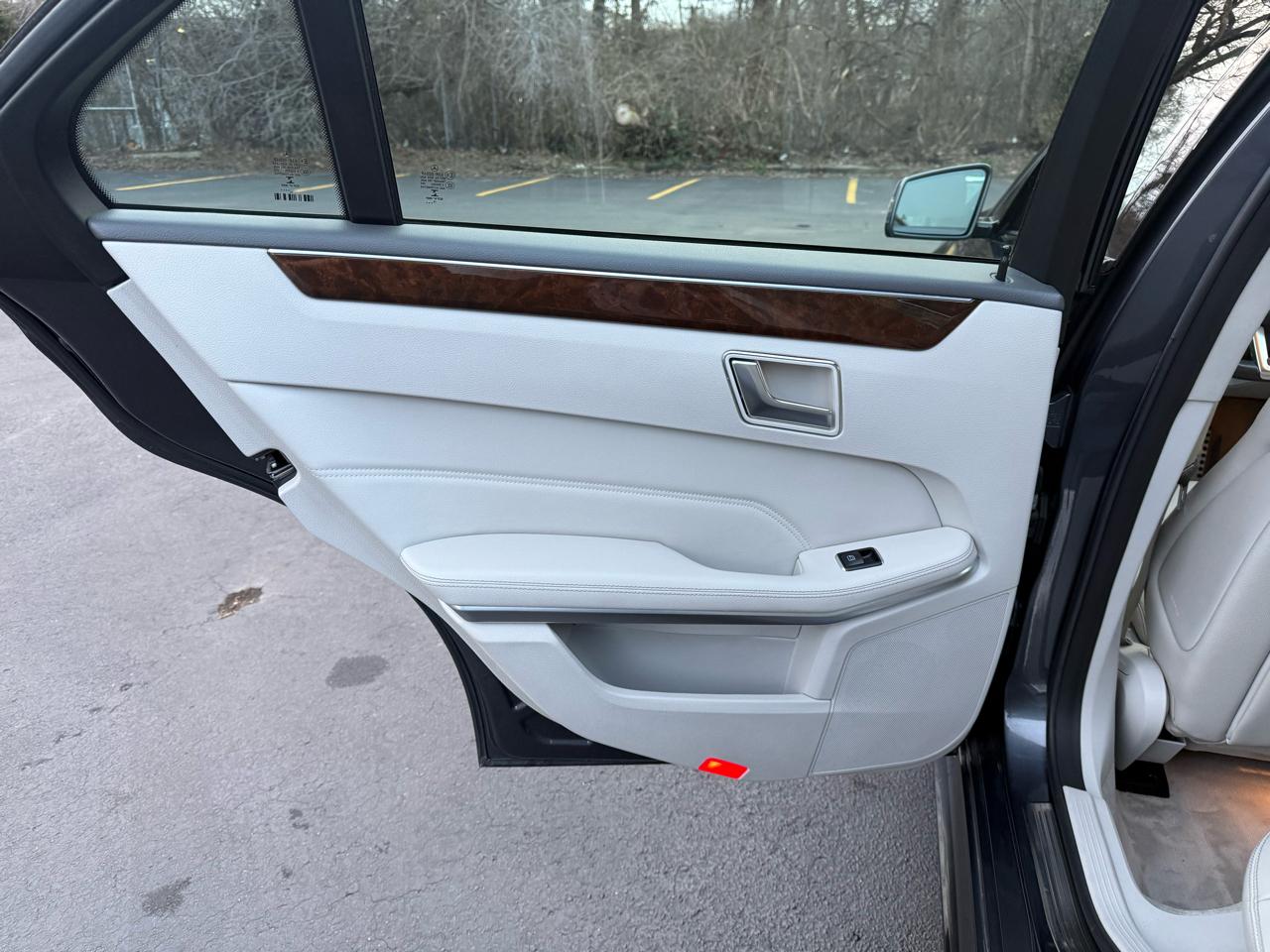 Mercedes-Benz E-Class E350 Sport 4MATIC Sedan 2015