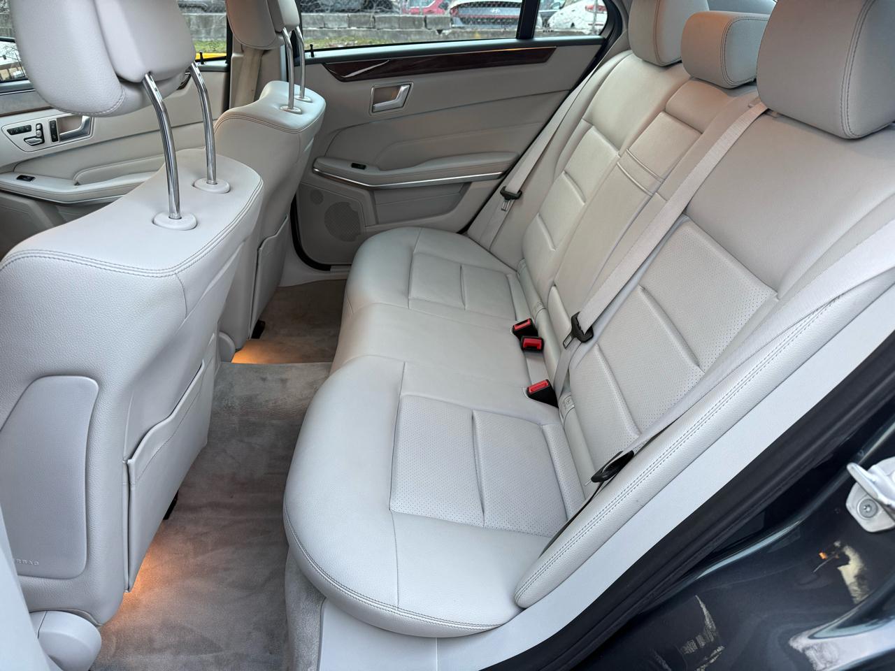 Mercedes-Benz E-Class E350 Sport 4MATIC Sedan 2015