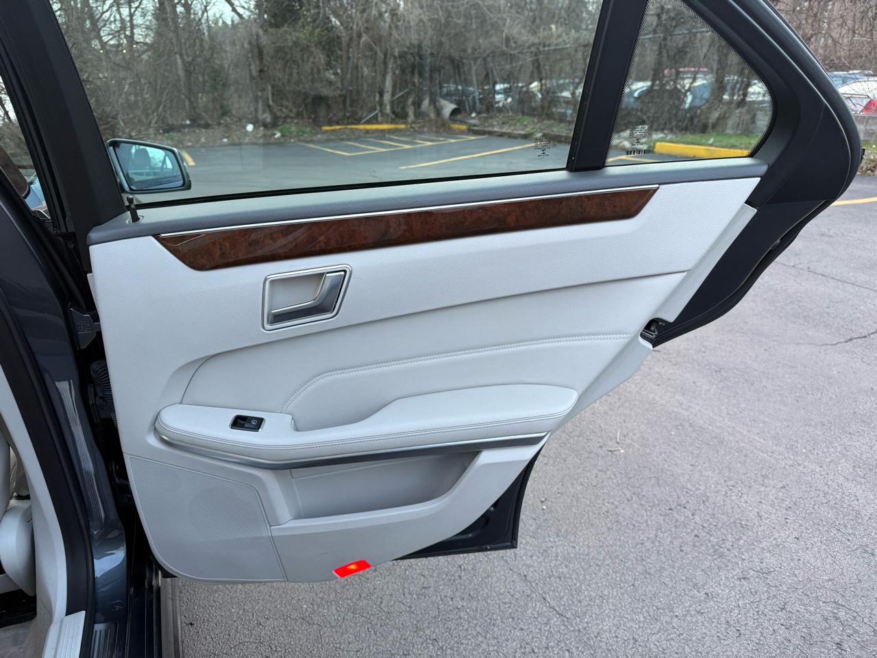 Mercedes-Benz E-Class E350 Sport 4MATIC Sedan 2015