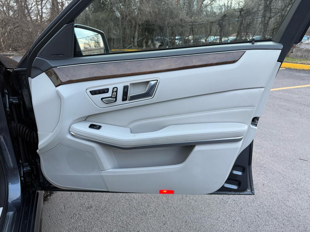 Mercedes-Benz E-Class E350 Sport 4MATIC Sedan 2015