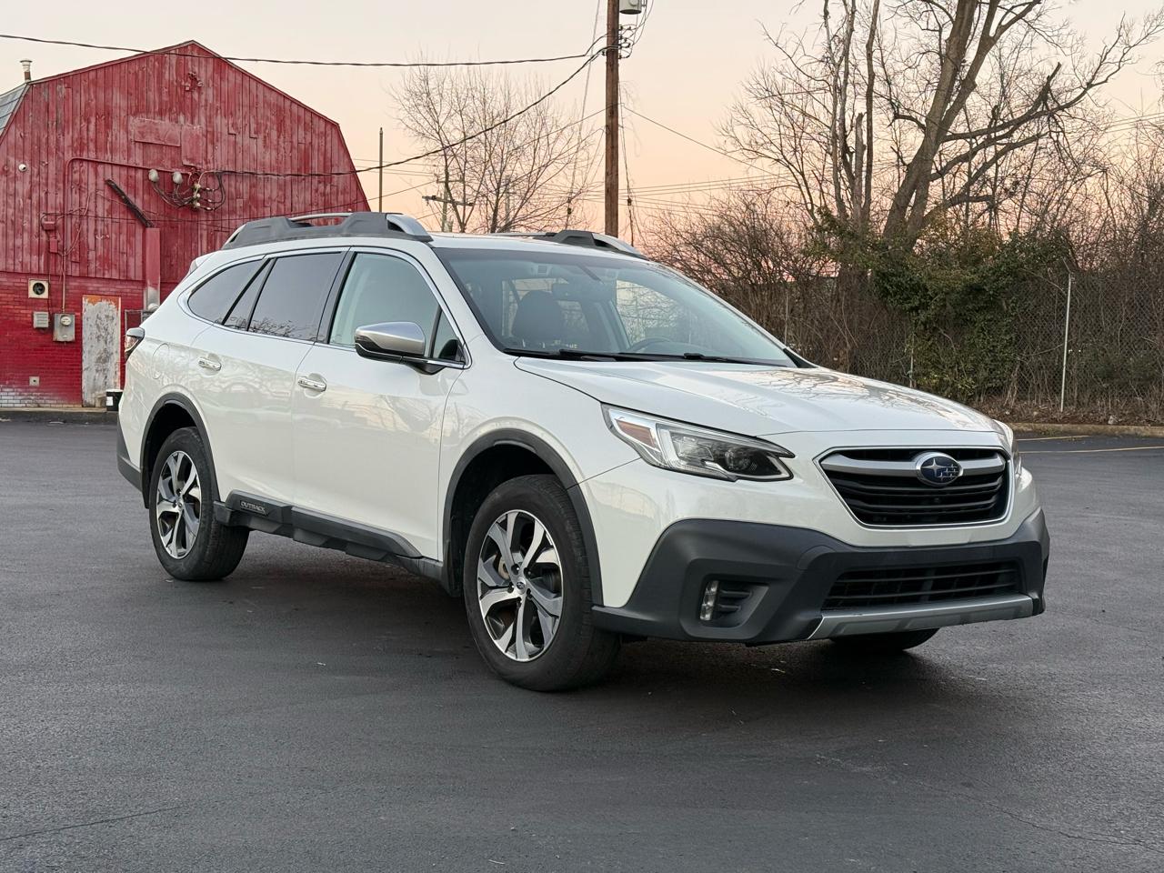 Subaru Outback Touring XT 2021