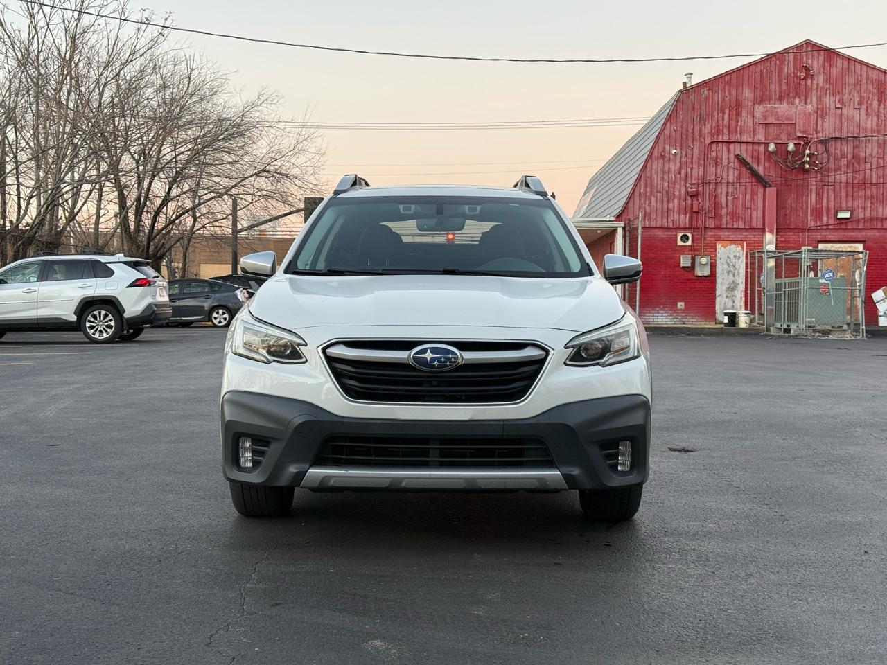 Subaru Outback Touring XT 2021