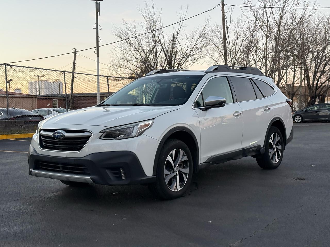 Subaru Outback Touring XT 2021