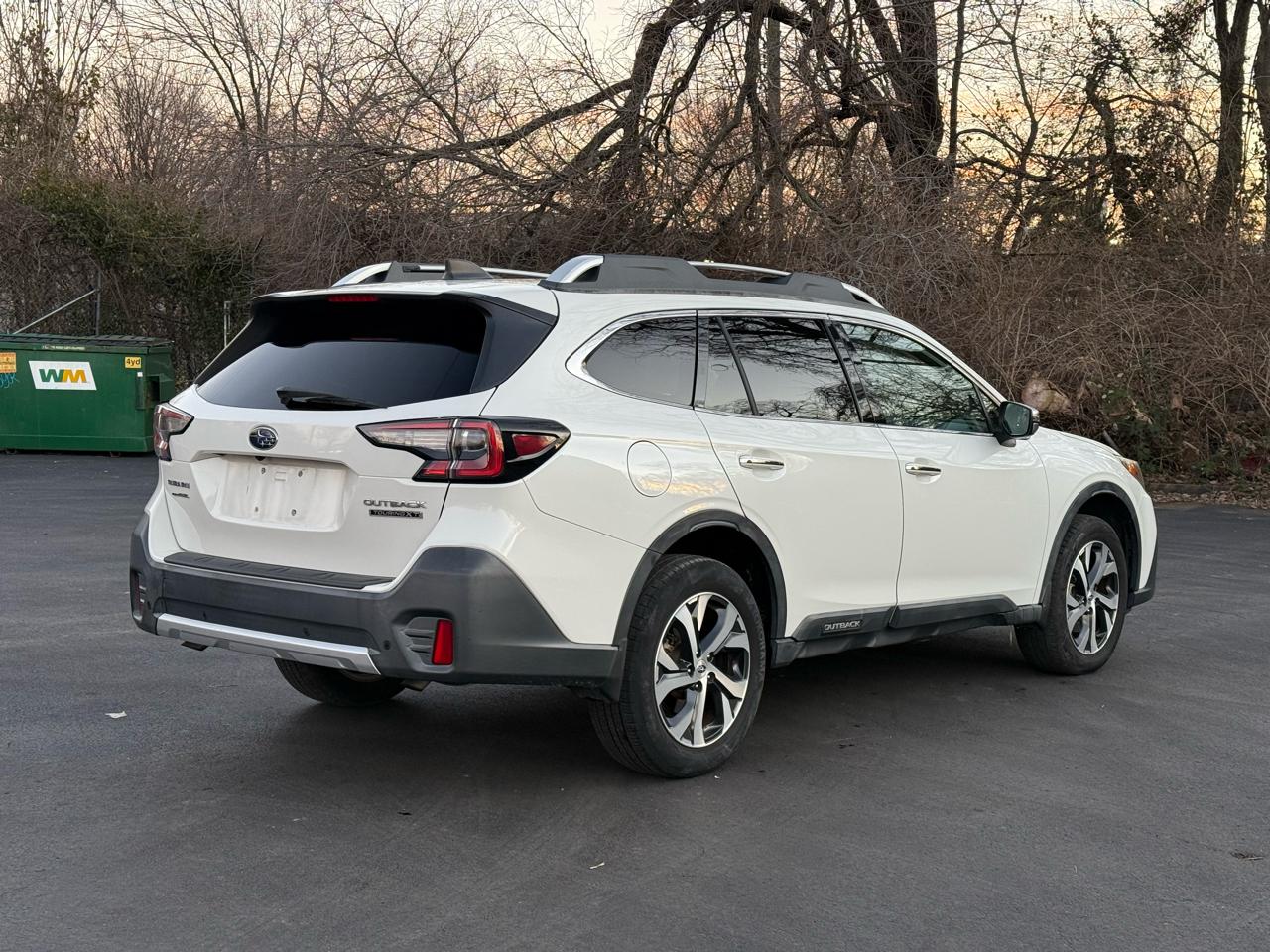 Subaru Outback Touring XT 2021