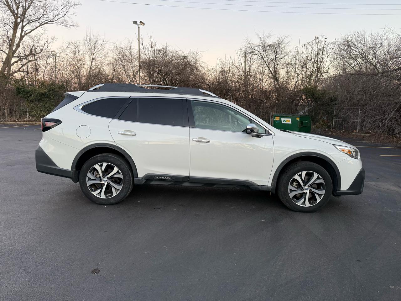 Subaru Outback Touring XT 2021