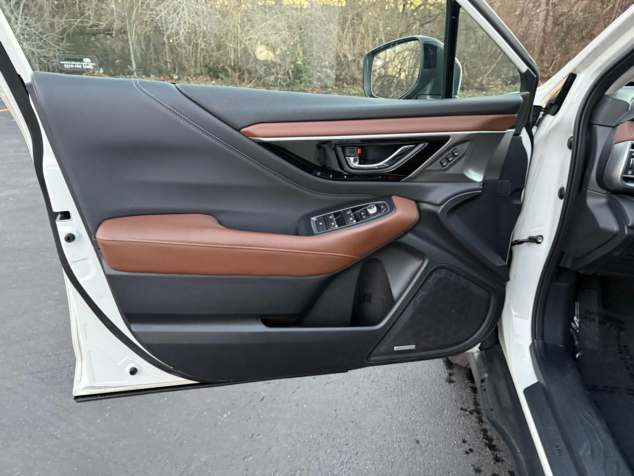 Subaru Outback Touring XT 2021